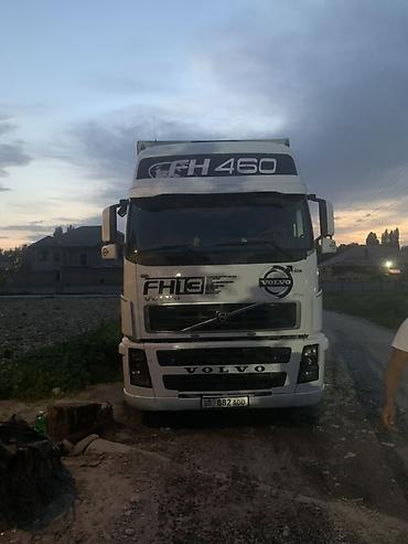 Прицепы и полуприцепы: Прицеп, Volvo, Шторный, от 12 т, Б/у — 13