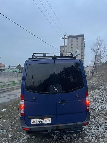 Mercedes-Benz: Mercedes-Benz Спринтер: 2009 г., 2.7 л, Автомат, Дизель, Фургон — 8