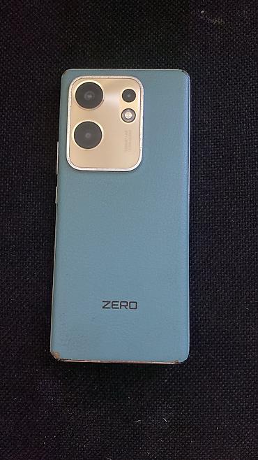 infinix zero 20 kabro: Infinix Zero 30, 256 GB, rəng - Mavi, Sensor — 2