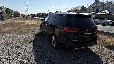 турбина карнивал: Kia Carnival: 2020 г., 2.2 л, Автомат, Дизель, Минивэн — 4