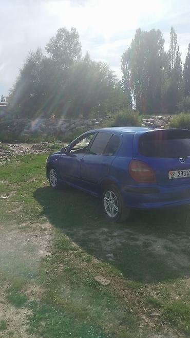 другие марки: Nissan Almera: 2001 г., 1.8 л, Механика, Бензин, Хэтчбэк — 5