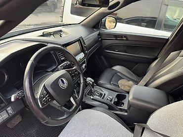 Продажа авто: Ssangyong Rexton Sports: 2020 г., 2.2 л, Автомат, Дизель, Пикап — 9