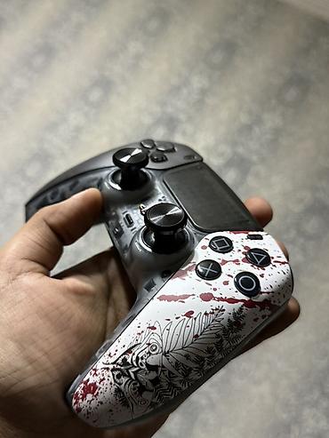 Геймпады (Джойстики): PS5 Dualsense Первоначально черная модель BDM-020 Модификации: 1- — 2