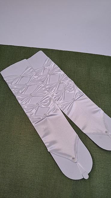 Перчатки, варежки: Перчатки, варежки, Женские, Новый, цвет - Белый at lalafo.kg — 10 Перчатки, варежки: Перчатки, варежки, Женские, Новый, цвет - Белый — 10