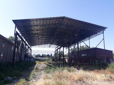 Сварка: Ангары Металлические конструкции Складные помещения Навесы ферма — 23