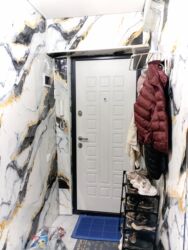 Продажа квартир: 2 комнаты, 42 м², 104 серия, 5 этаж, Дизайнерский ремонт at lalafo.kg — 7 Продажа квартир: 2 комнаты, 42 м², 104 серия, 5 этаж, Дизайнерский ремонт — 7