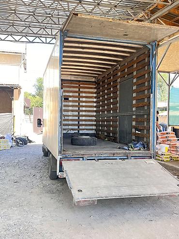 sprinter 2 2: Заказать Мерседес грузовой спринтер, Переезд, С прицепом — 4
