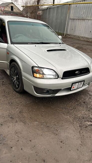 оутбек машина: Subaru Legacy: 2001 г., 2.5 л, Автомат, Бензин, Седан