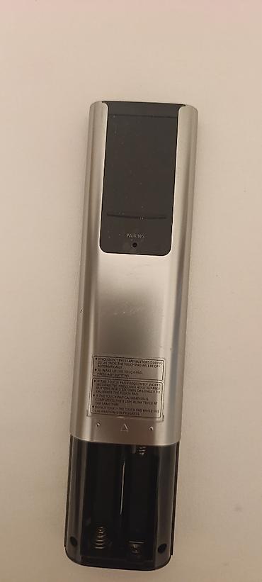 ТВ и видео: Новый Пульт Samsung — 3