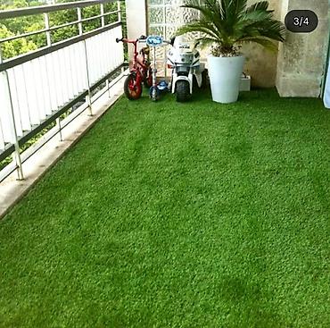 Süni qazon: 🌿 Süni Qazon Satışı 🌿 Müasir və baxımsız yaşıl məkanlar yaratmaq — 10
