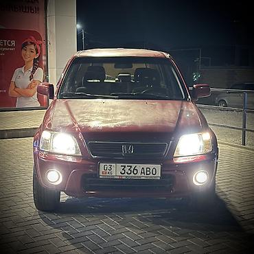 газ 66 редуктор: Honda CR-V: 2000 г., 2 л, Механика, Газ, Кроссовер — 5