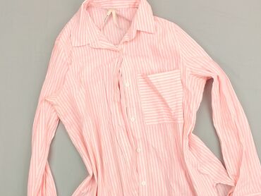 t shirty damskie z cekinami allegro: Koszula damska, rozmiar M