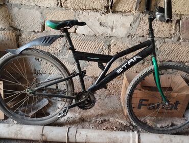 Yeni Şose velosipedi Start, 26", sürətlərin sayı: 24, Ünvandan götürmə