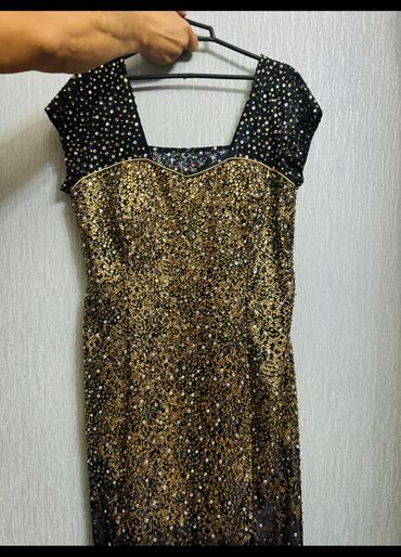 Sviterlər: Ziyafət donu, Maksi, Massimo Dutti, 2XL (EU 44)