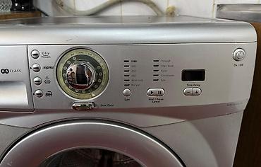 beko: Beko önyükləməli paltaryuyan maşın Model: WMA 5200 TS Rəng: gümüşü — 2