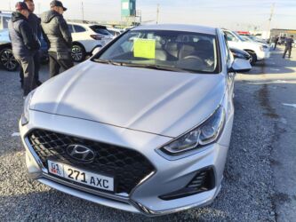 двигатель субару аутбек 2.5 купить в бишкеке: Hyundai Sonata: 2019 г., 2 л, Автомат, Газ, Седан