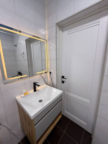 квартира моладая гвардия: 1 комната, 40 м², Индивидуалка, 10 этаж, Дизайнерский ремонт