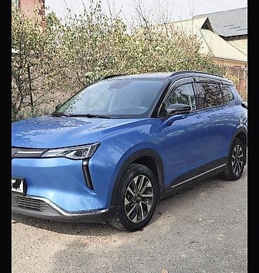 q05 air: Weltmeister W6, 2021 г., 55000 км, Передний — 1
