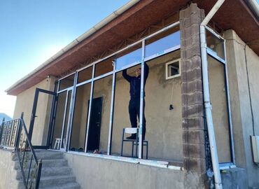 Пластиковые окна на заказ: Пластиковое окно на заказ, Тип окна: Витражные, Мансардные, Панорамные, Декоративные особенности: Другие особенности, Бесплатная установка, Без рассрочки — 2