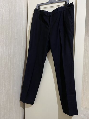 Şalvarlar: Klassik Şalvar, New Yorker, rəng - Qara — 7