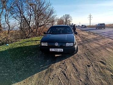 Volkswagen: Volkswagen Passat: 1992 г. at lalafo.kg — 14 Volkswagen: Volkswagen Passat: 1992 г. — 14