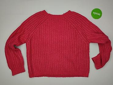 niebieski sweter: Terranova, Sweter damski, rozmiar XL — 3