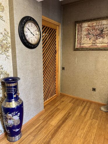 Yeni tikili: 3 otaqlı, Yeni tikili, m. Elmlər Akademiyası, 90 kv. m — 12