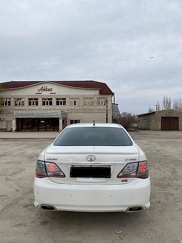 Toyota: Toyota Crown: 2010 г., Автомат, Бензин, Седан — 13