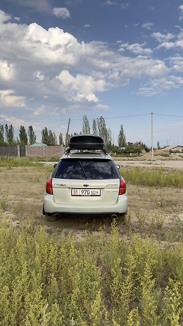Subaru Outback: 2003 г., 3 л, Автомат, Бензин, Универсал lalafo.kg да — 6 Subaru Outback: 2003 г., 3 л, Автомат, Бензин, Универсал — 6