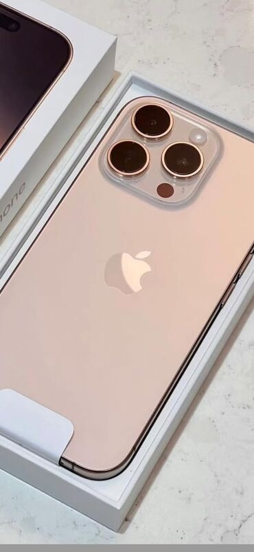 14k qızılın qiymeti: IPhone Xs, Rose Gold
