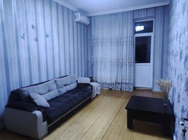 Uzunmüddətli kirayə mənzillər: Əhmədli metrosuna yaxin 12 mertebeli binanın 4-cu mərtəbəsində — 1