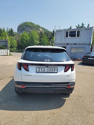 Hyundai: Hyundai Tucson: 2021 г., Кроссовер — 11