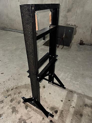 avtomobillər: Təzə isdifadə olunmayıb,sökülür yığılır,30 - ton danqırat qoymaq — 4