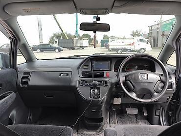 питбайк для 11 лет: Honda Odyssey: 2003 г., 2.3 л, Автомат, Бензин, Минивэн — 6
