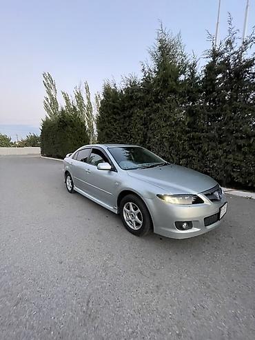 дмрв митсубиси: Mazda Atenza: 2002 г., 2.3 л, Автомат, Газ, Хэтчбэк — 3