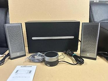 Zvučnici, slušalice i mikrofoni: SonicGear Morro 2200 – 2.1 desktop zvučni sistem - Konfiguracija: 2.1 — 3