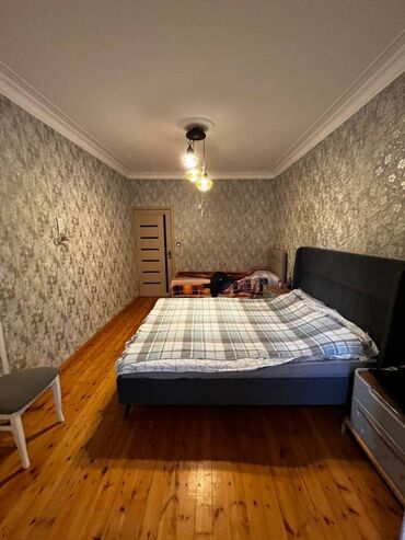 Uzunmüddətli kirayə mənzillər: Azadlıq metrosuna əyaqla 10 dəqiqəlik məsafədə 9 mərtəbəli binanın — 4