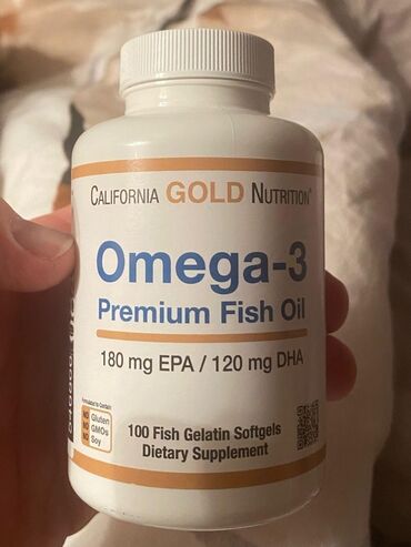 Витамины и БАДы: ✅Акция на ОМЕГУ-3 + бесплатная доставка!!! по городу Бишкек! подари — 21