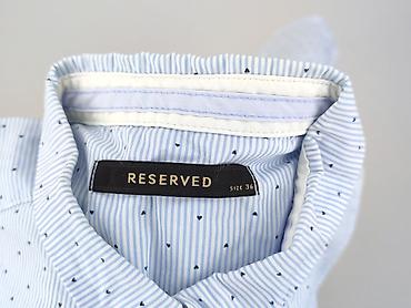 koszula tetrowa: Reserved, Koszula damska, rozmiar S — 4