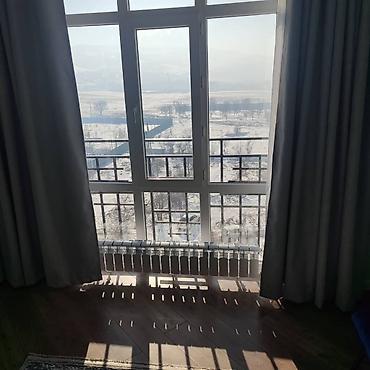 Продажа квартир: 2 комнаты, 70 м², Асанбай мкр Элитка, 6 этаж, Евроремонт — 5