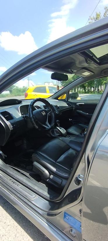 коробка цивик: Honda Civic: 2009 г., 1.3 л, Автомат, Бензин, Седан — 5