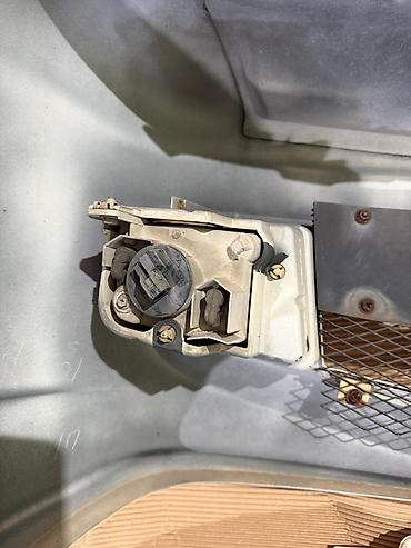 Бампер и комплектующие: Бампер — 6