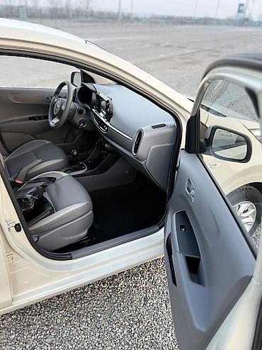 Kia: Kia Morning: 2020 г., 1 л, Автомат, Бензин, Хэтчбэк — 11