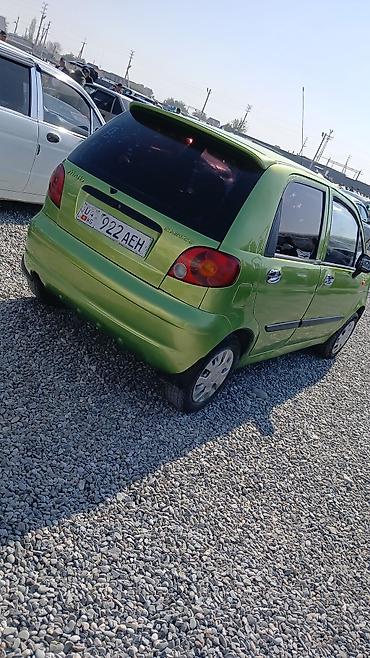 daewoo matiz 0 1: Daewoo Matiz: 2006 г., Механика, Хэтчбэк — 3