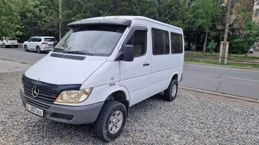 запчасть на мерс 814: Mercedes-Benz Спринтер: 2003 г., 2.2 л, Механика, Дизель, Бус