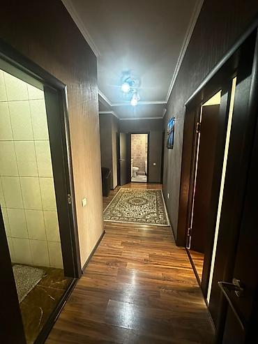 29: Элитная 2-комнатная квартира, 100 м², евроремонт, этаж 2/9. Район — 10