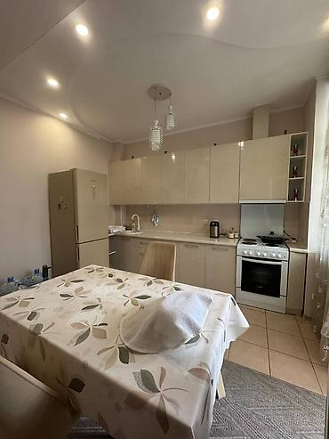 квартира ортосай рынок: 2 комнаты, 100 м², Ортосайский рынок / базар Элитка, 3 этаж, Евроремонт — 4