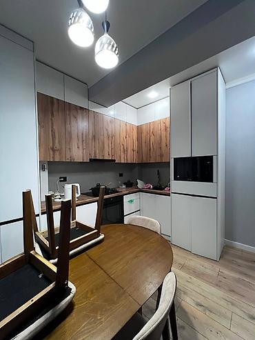 район мадина: 3 комнаты, 78 м², Элитка, 8 этаж, Евроремонт — 6