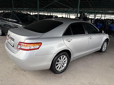 резина камри: Toyota Camry: 2010 г., 2.5 л, Автомат, Бензин, Седан — 4