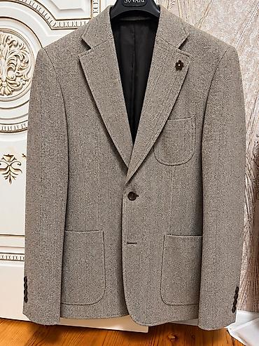 pencek: SÜVARİ kişi pencəyi – Slim Fit Süvari brendindən alınmış tək — 3